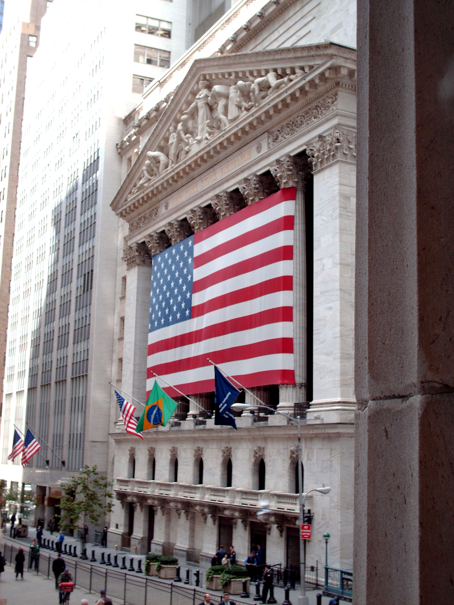 Börse von New York