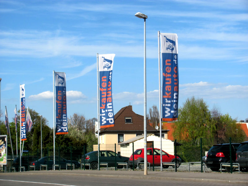 Wir kaufen dein Auto