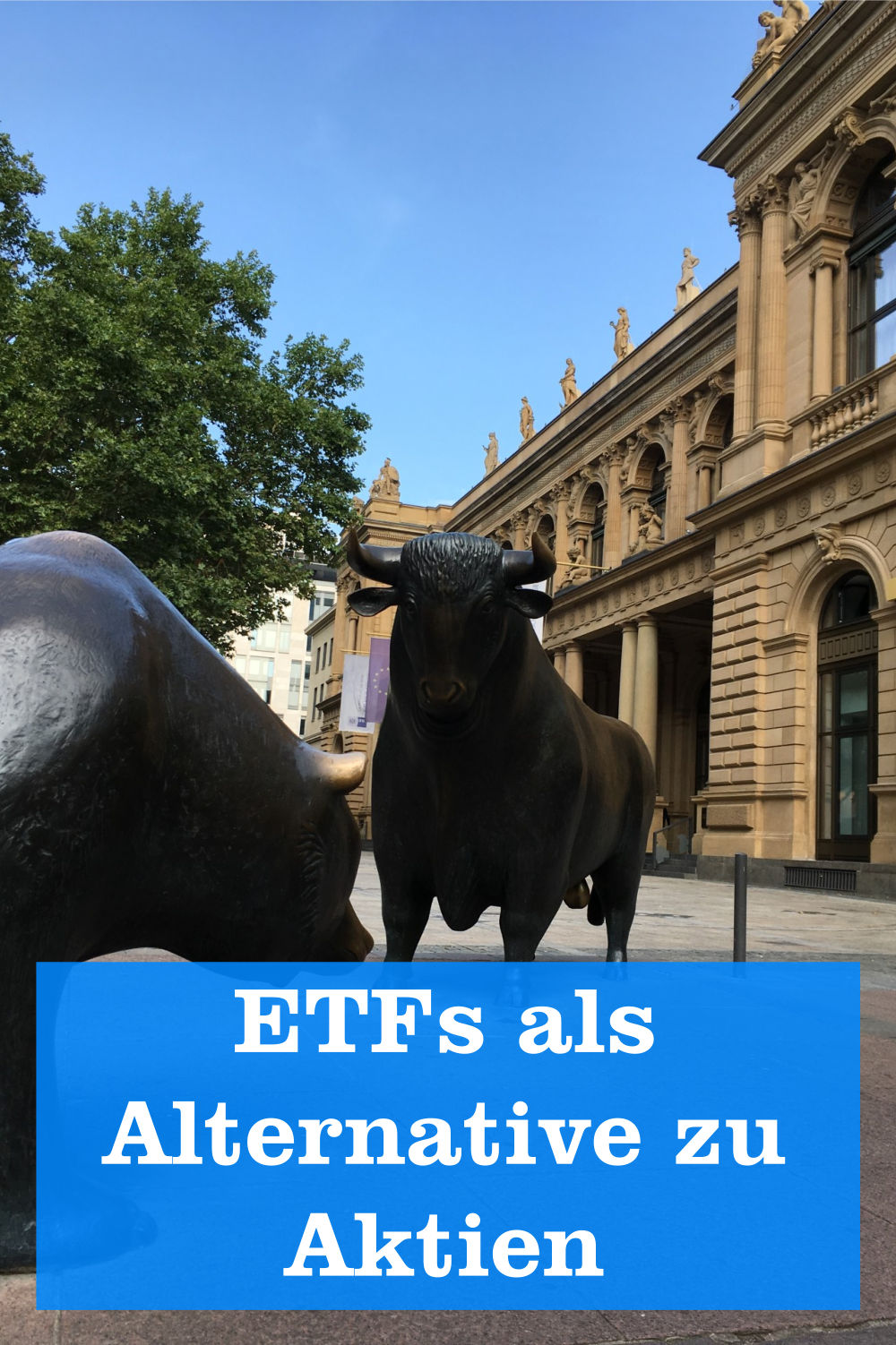 ETF und Aktien