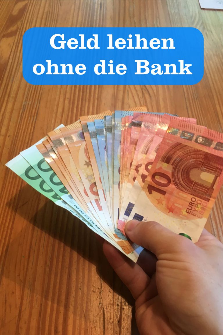 Geld Ohne Zinsen Leihen