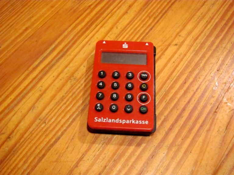 TANGenerator funktioniert nicht mehr Mein Geld Blog