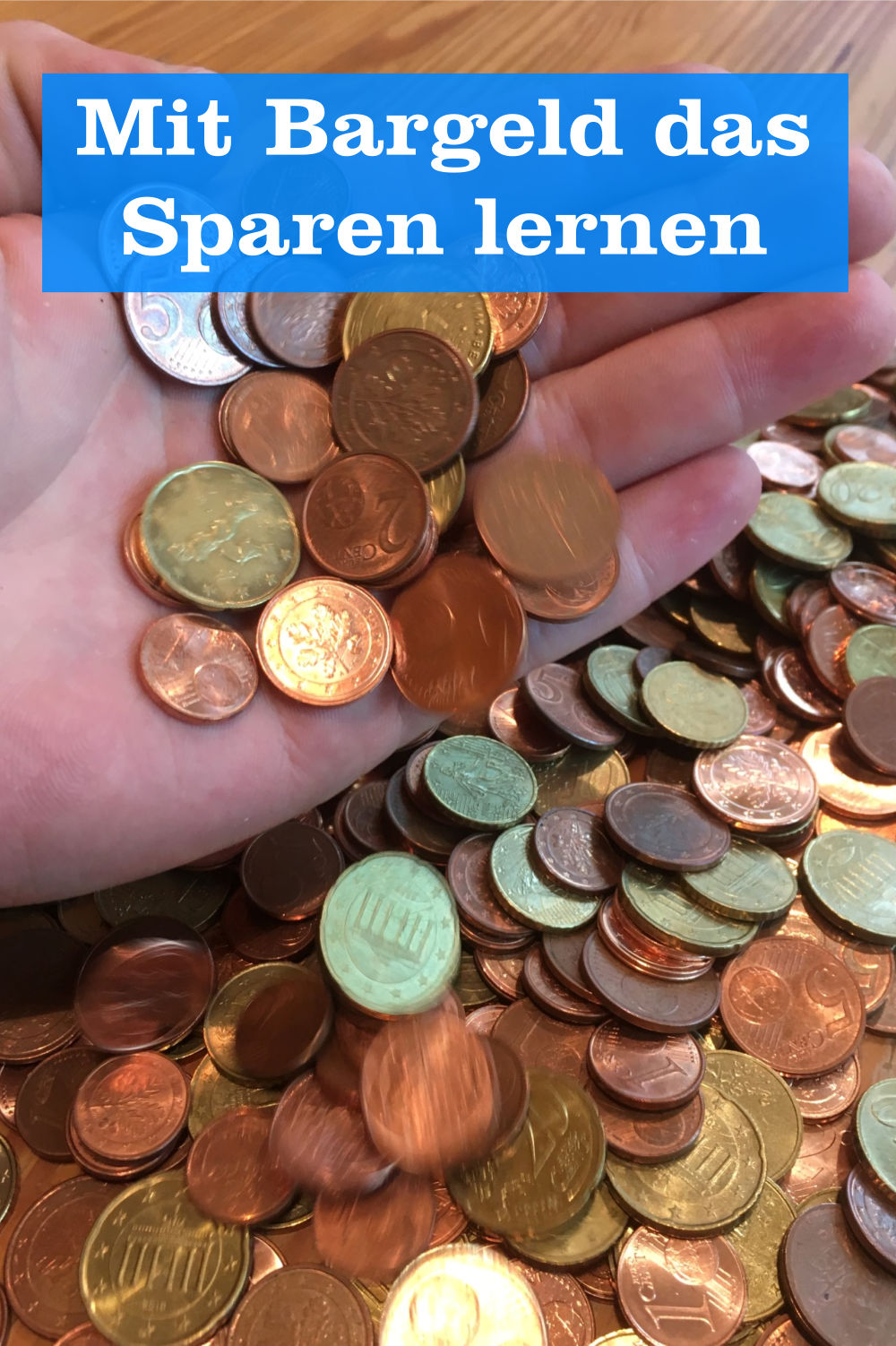 Kindern das Geld sparen lernen, aber wie? Mein Geld Blog