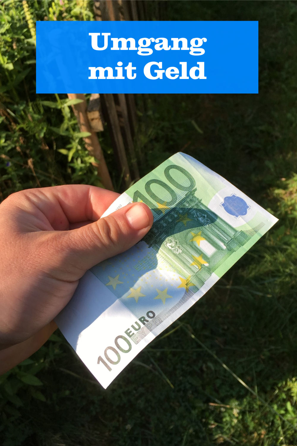 Warum kann ich nicht mit Geld umgehen? - Mein Geld Blog